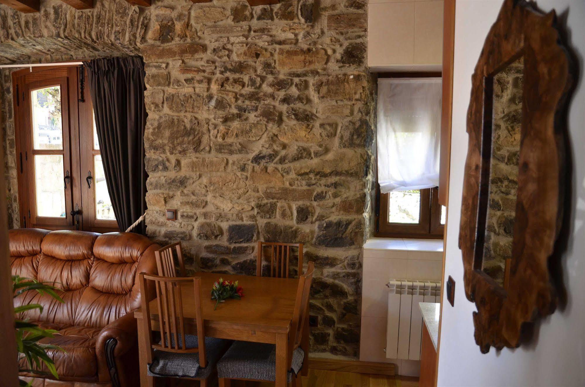 Apartamentos Spa Cantabria Infinita Cillorigo de Liebana Eksteriør bilde