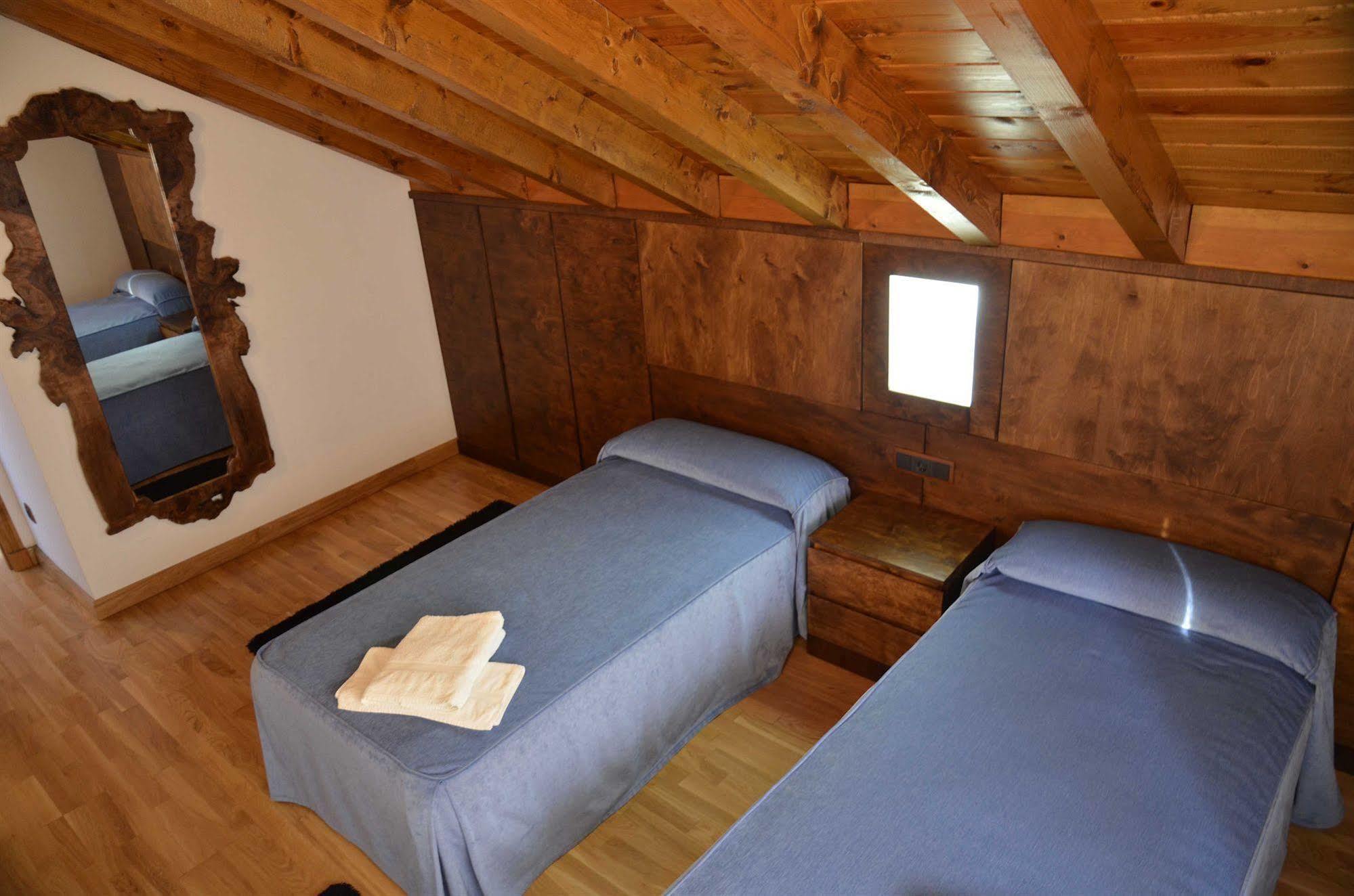 Apartamentos Spa Cantabria Infinita Cillorigo de Liebana Eksteriør bilde