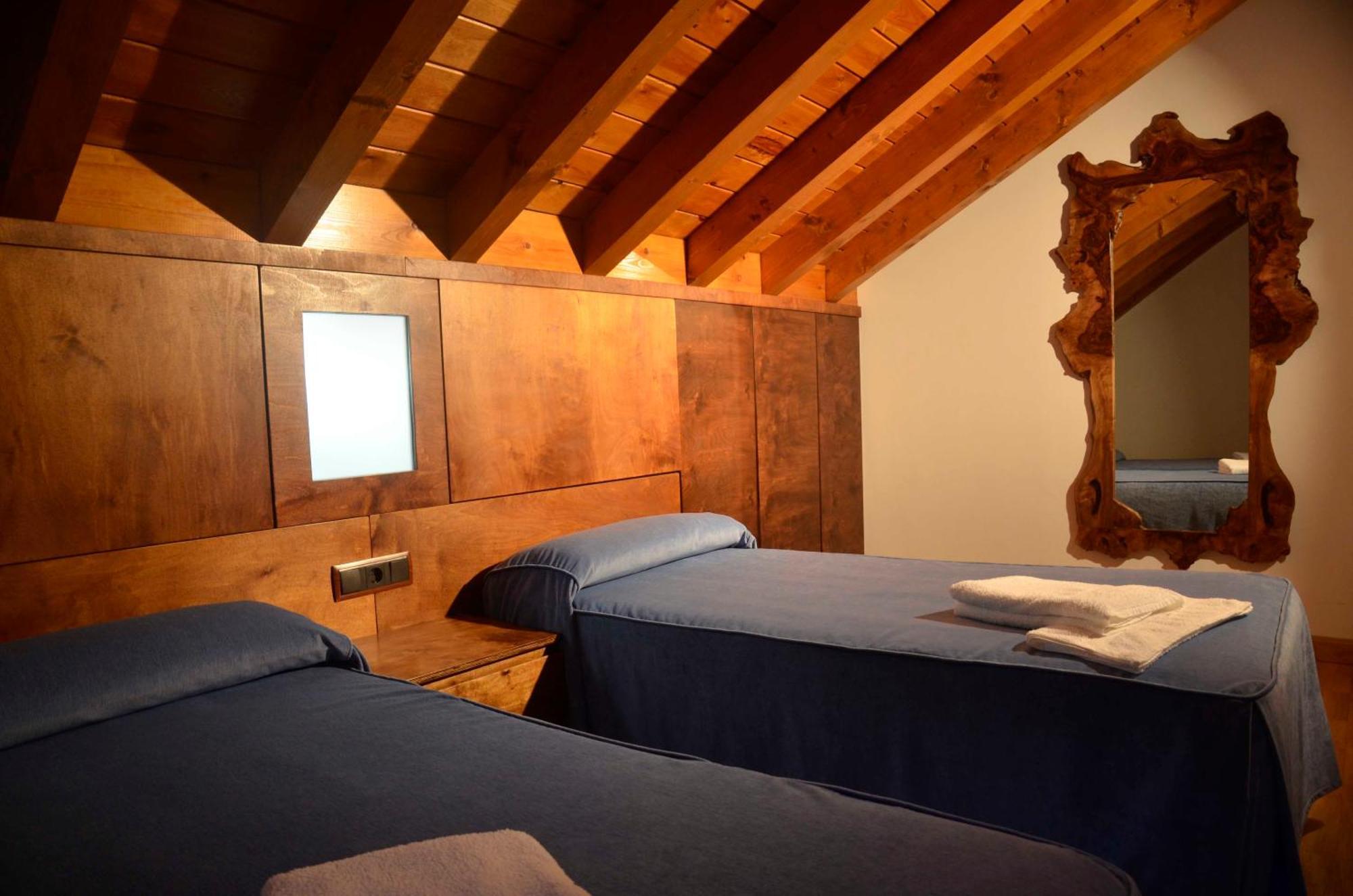 Apartamentos Spa Cantabria Infinita Cillorigo de Liebana Eksteriør bilde