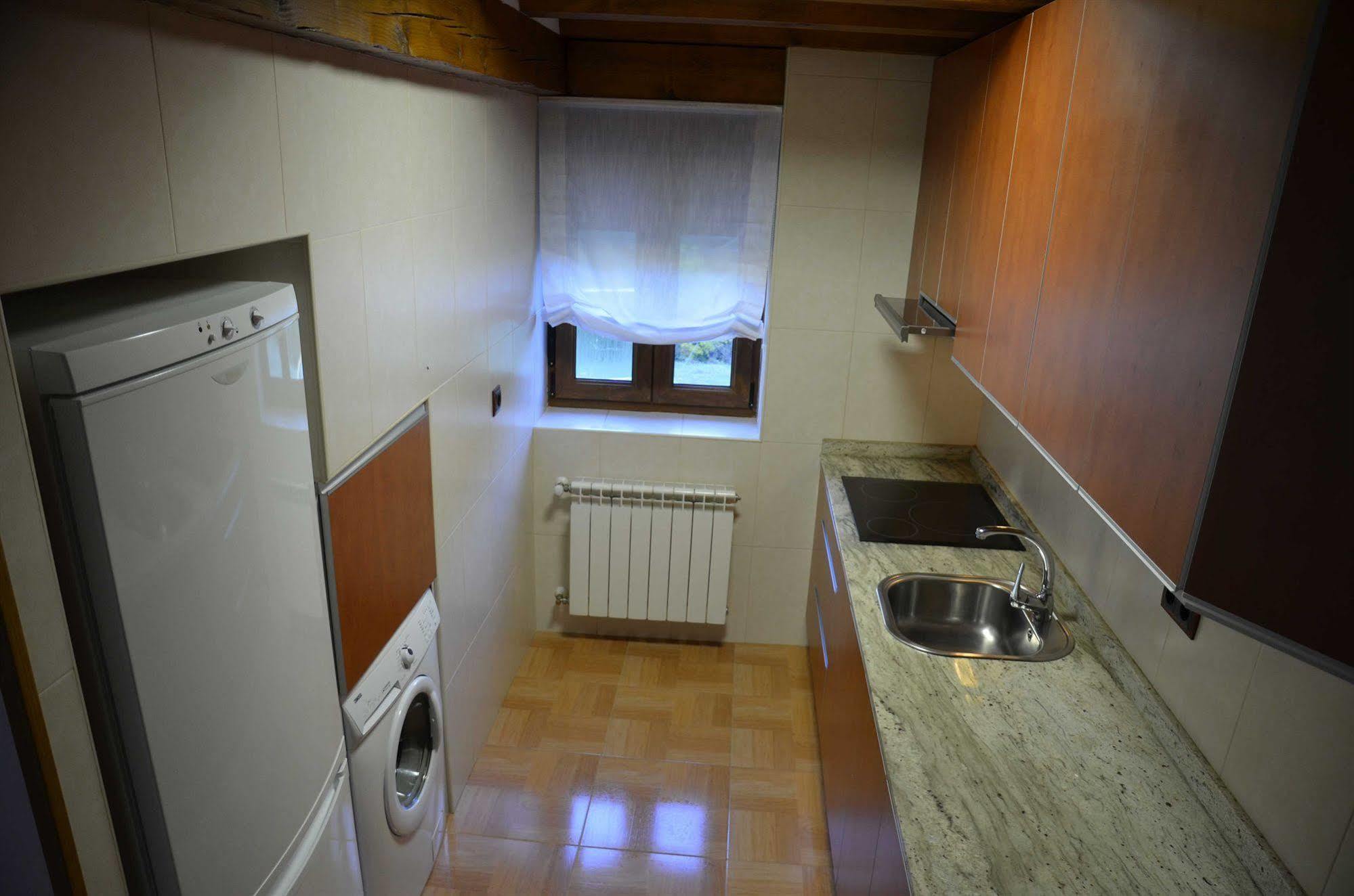 Apartamentos Spa Cantabria Infinita Cillorigo de Liebana Eksteriør bilde