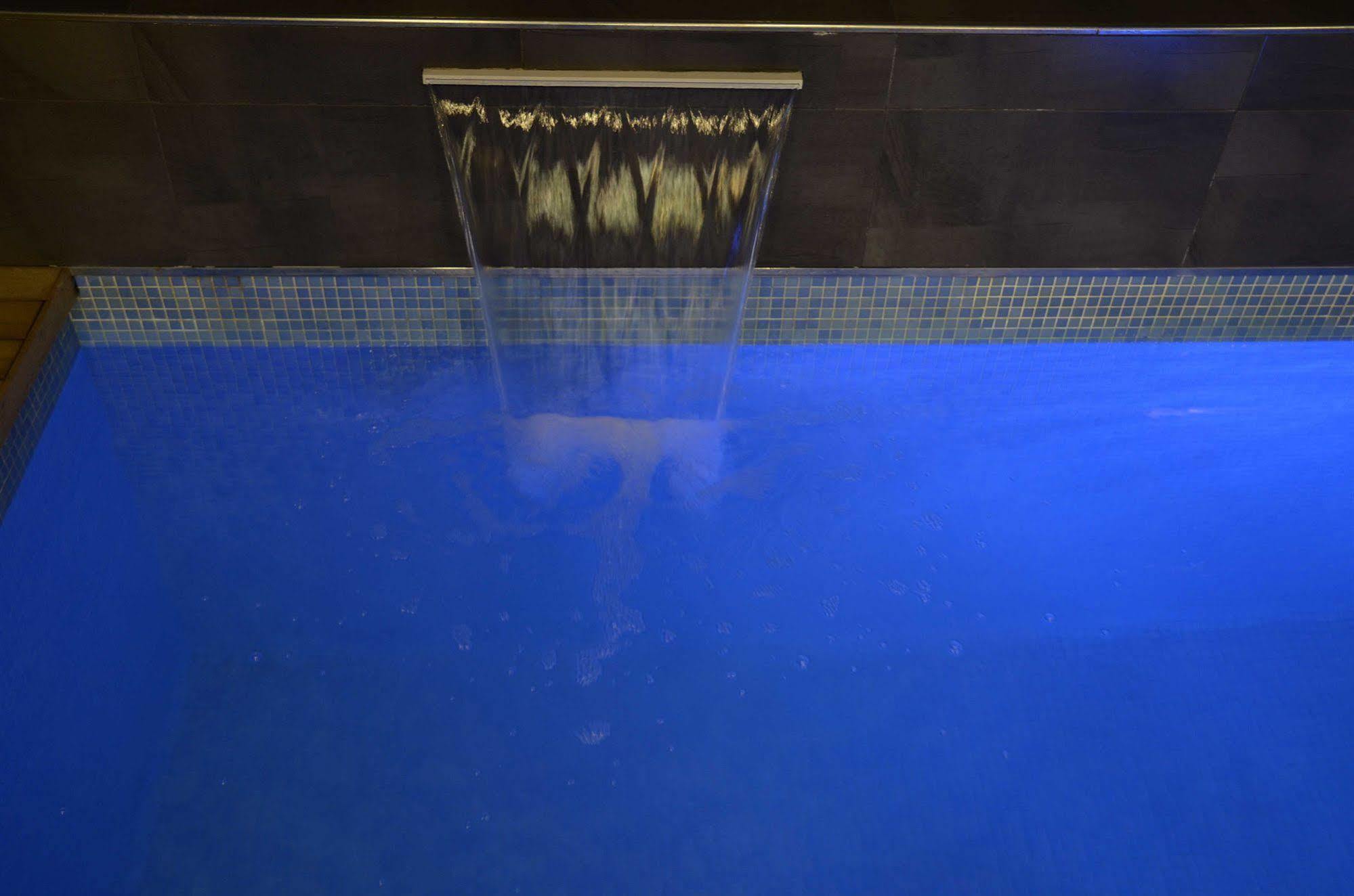 Apartamentos Spa Cantabria Infinita Cillorigo de Liebana Eksteriør bilde