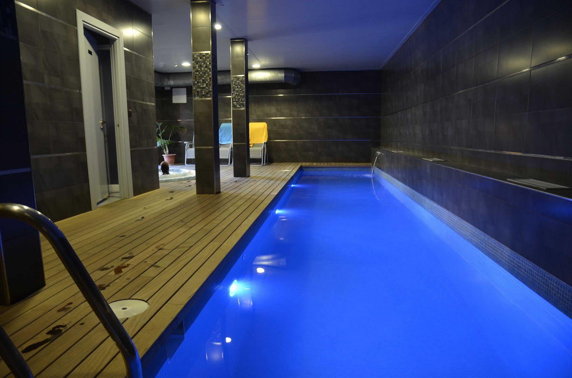 Apartamentos Spa Cantabria Infinita Cillorigo de Liebana Eksteriør bilde