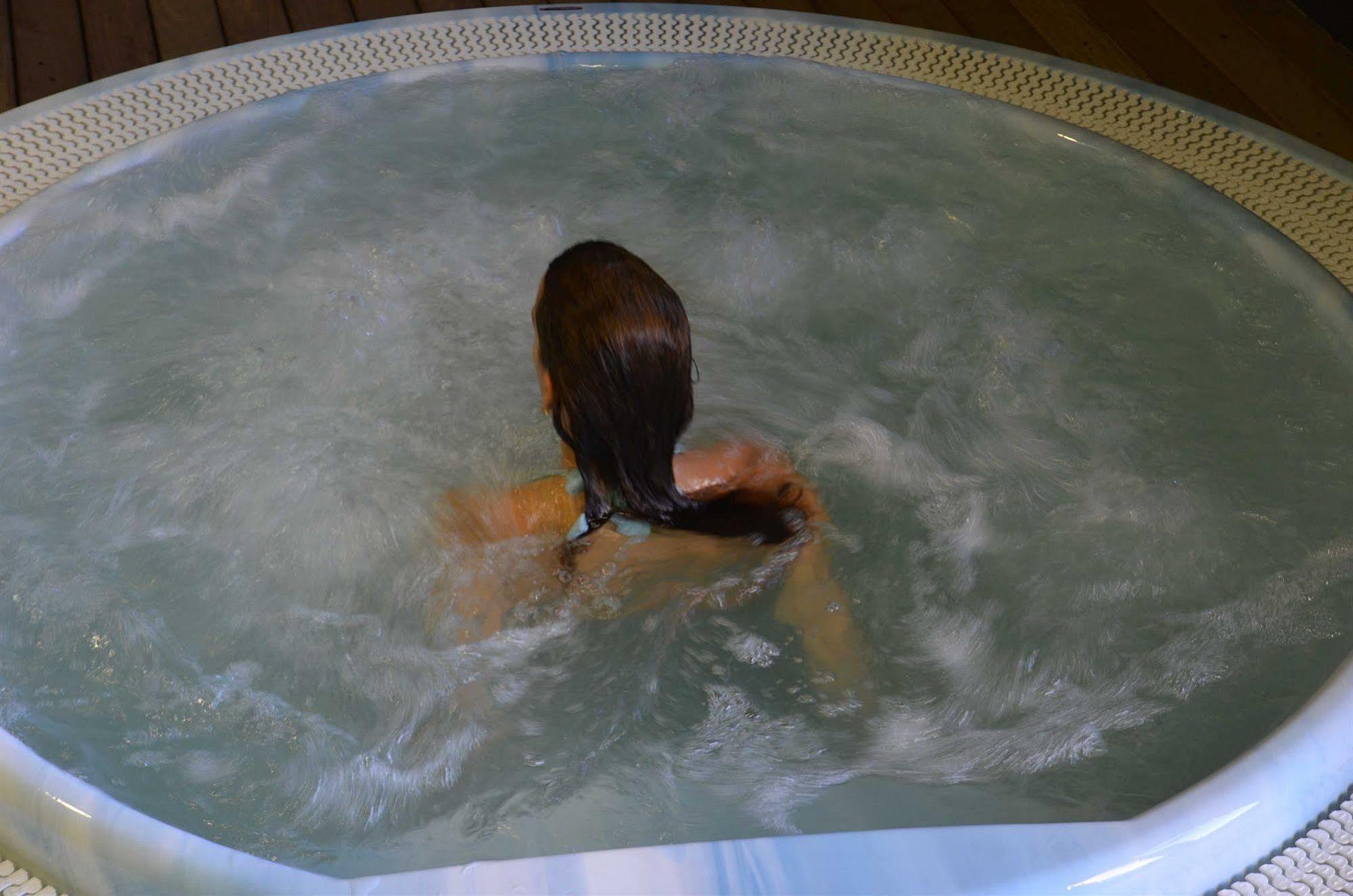 Apartamentos Spa Cantabria Infinita Cillorigo de Liebana Eksteriør bilde