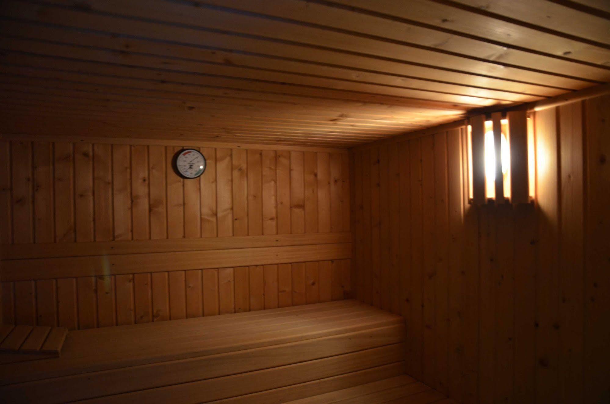 Apartamentos Spa Cantabria Infinita Cillorigo de Liebana Eksteriør bilde