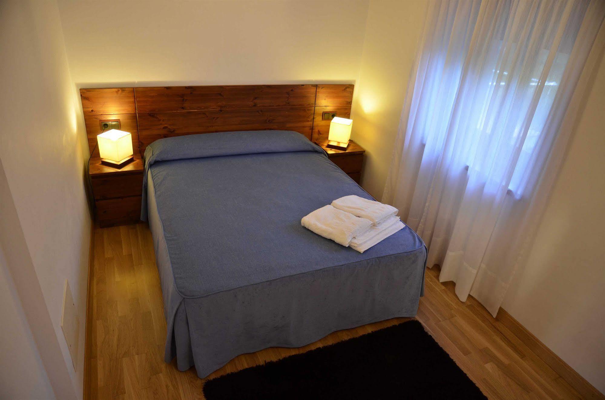Apartamentos Spa Cantabria Infinita Cillorigo de Liebana Eksteriør bilde