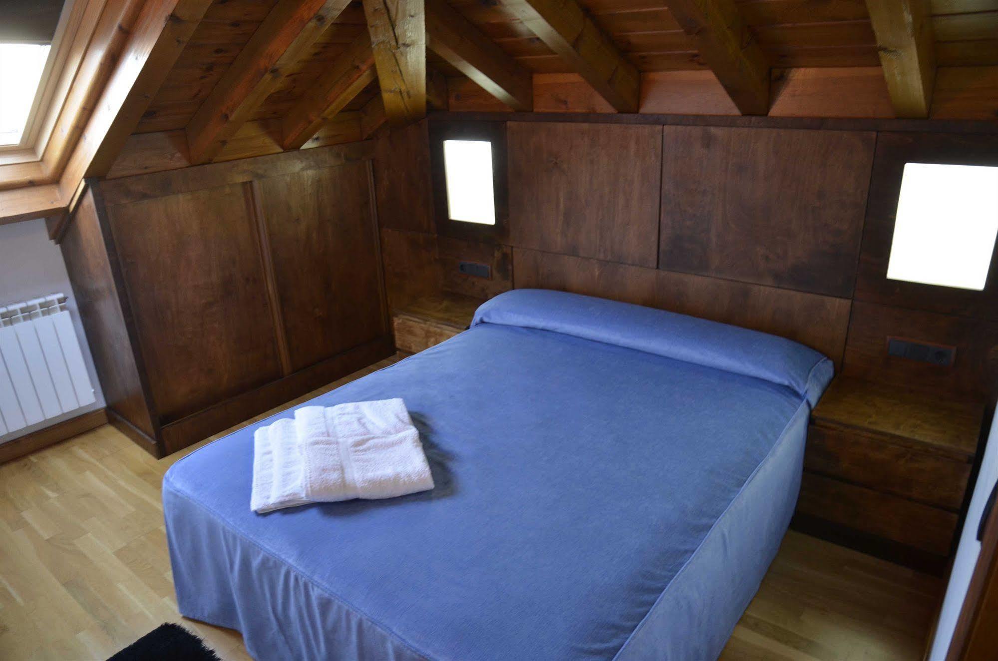 Apartamentos Spa Cantabria Infinita Cillorigo de Liebana Eksteriør bilde