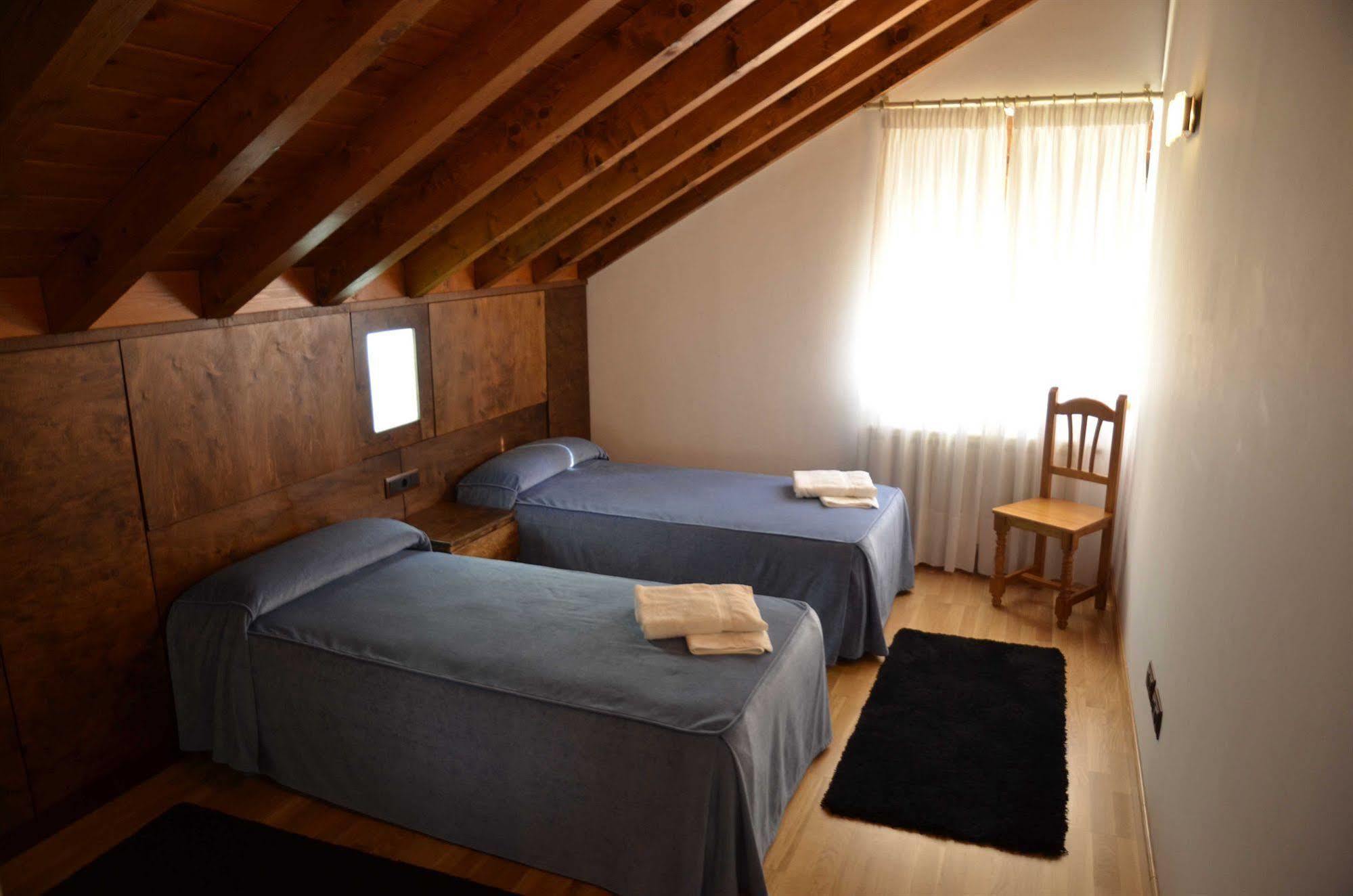 Apartamentos Spa Cantabria Infinita Cillorigo de Liebana Eksteriør bilde