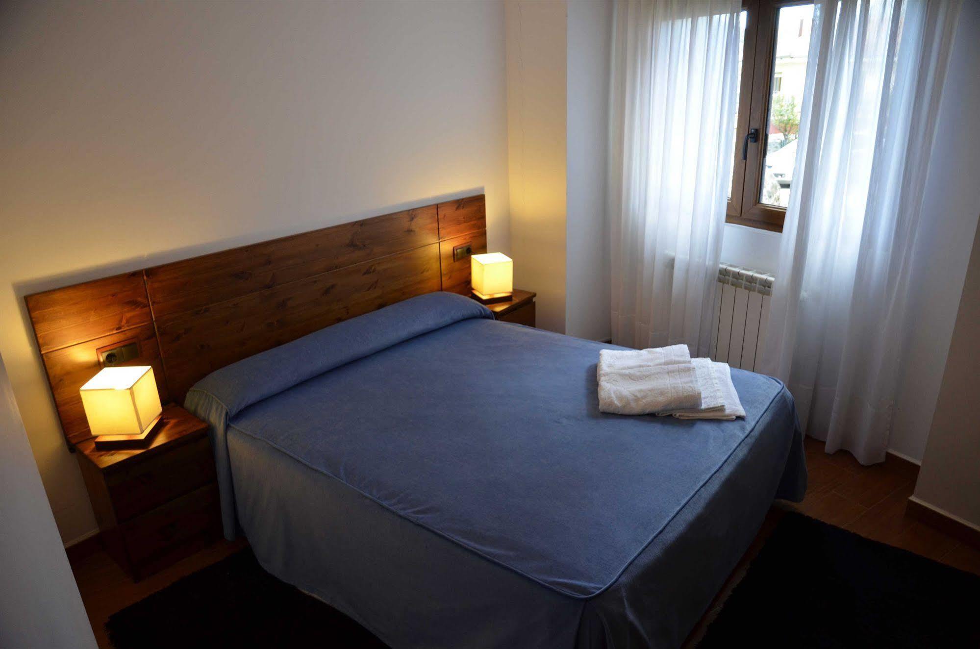 Apartamentos Spa Cantabria Infinita Cillorigo de Liebana Eksteriør bilde