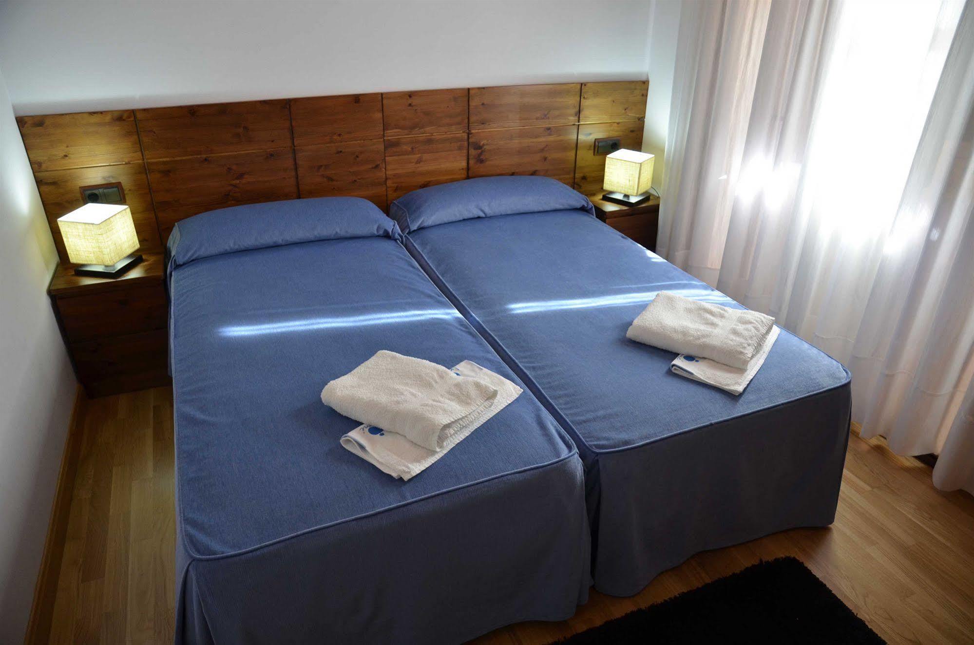 Apartamentos Spa Cantabria Infinita Cillorigo de Liebana Eksteriør bilde
