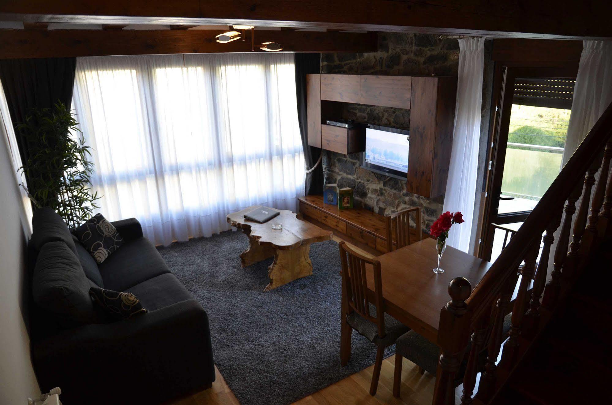 Apartamentos Spa Cantabria Infinita Cillorigo de Liebana Eksteriør bilde