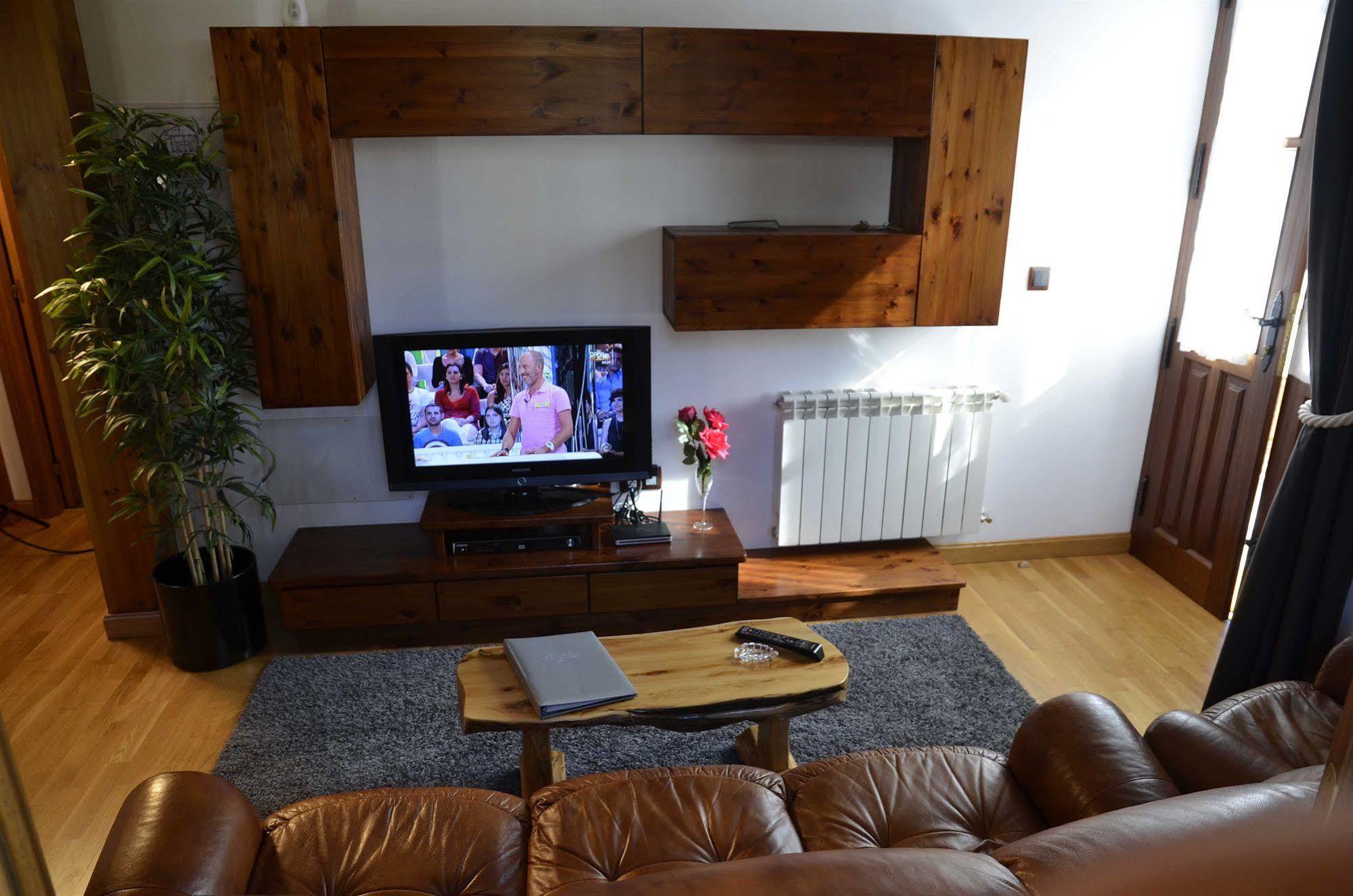 Apartamentos Spa Cantabria Infinita Cillorigo de Liebana Eksteriør bilde