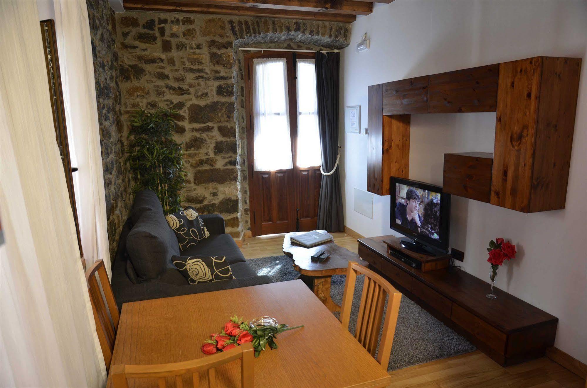 Apartamentos Spa Cantabria Infinita Cillorigo de Liebana Eksteriør bilde