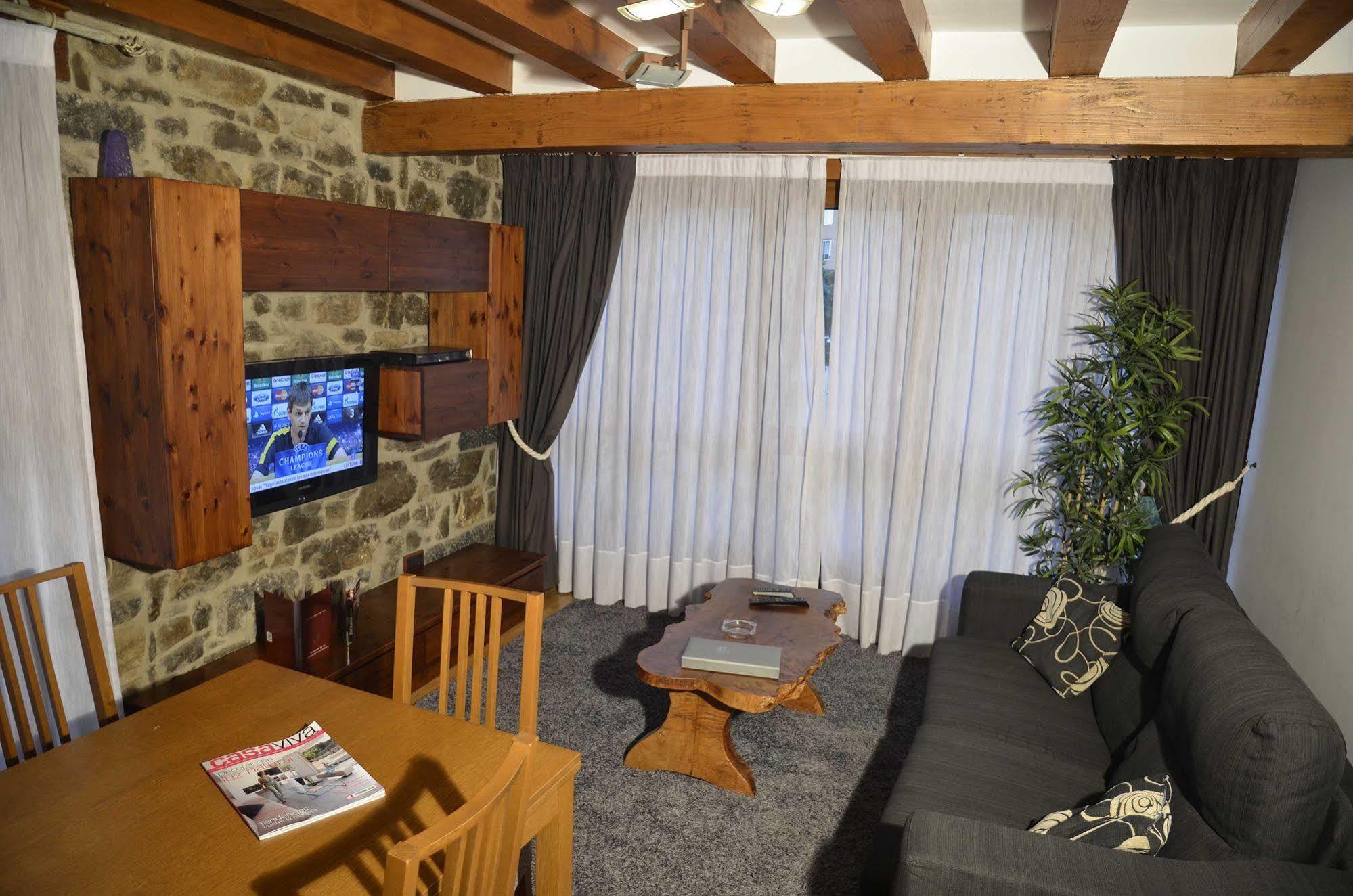 Apartamentos Spa Cantabria Infinita Cillorigo de Liebana Eksteriør bilde