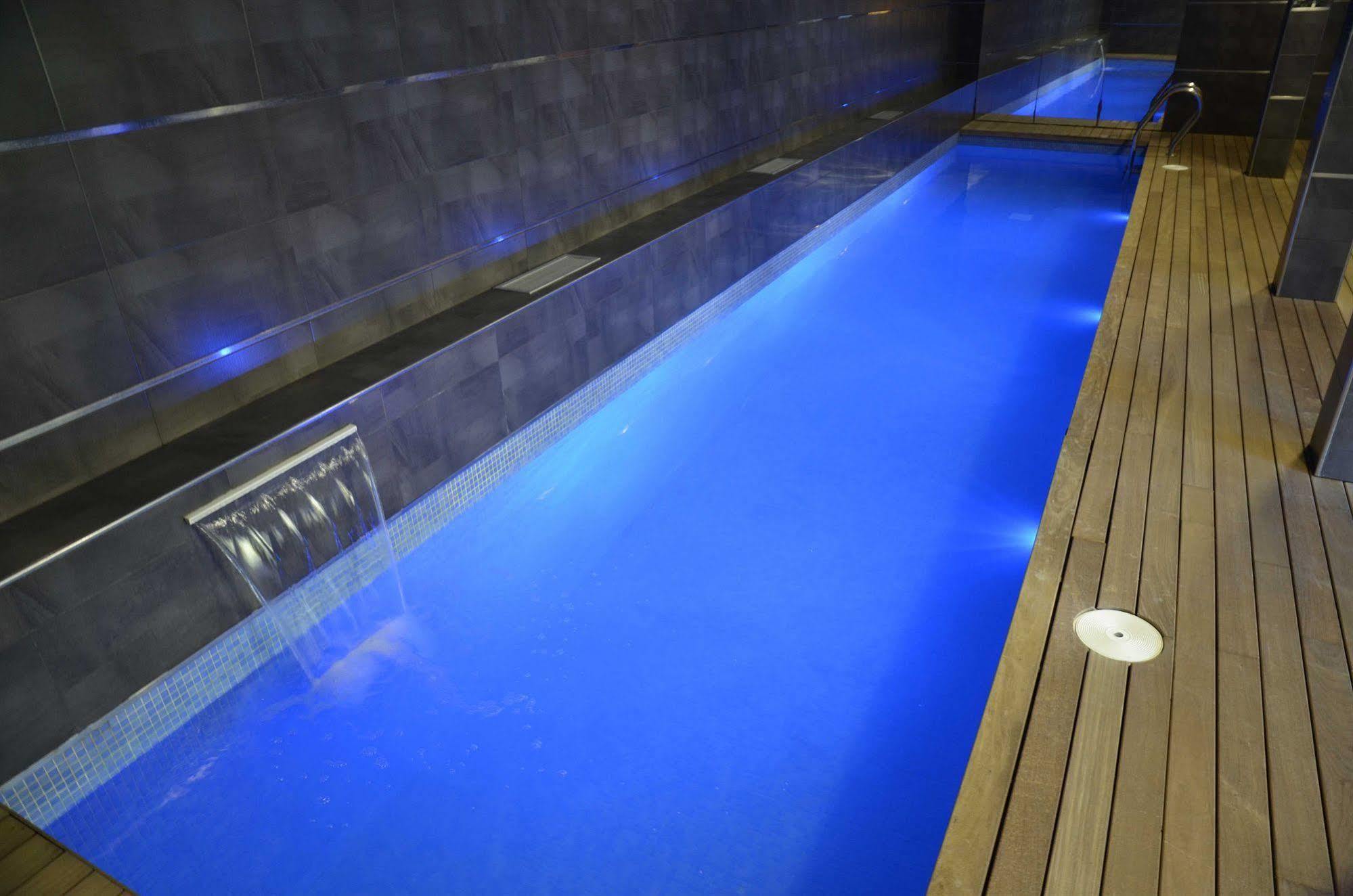 Apartamentos Spa Cantabria Infinita Cillorigo de Liebana Eksteriør bilde