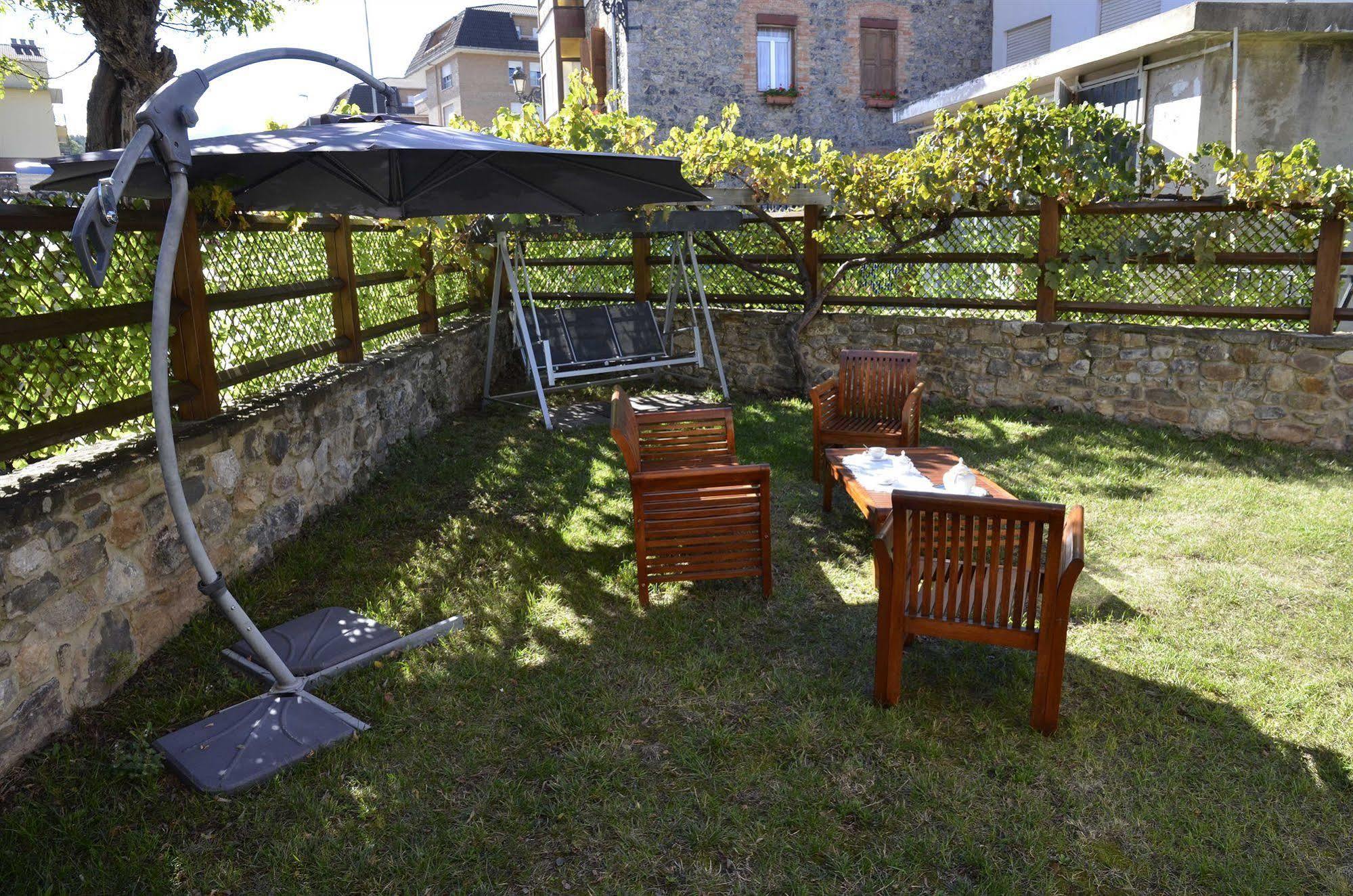 Apartamentos Spa Cantabria Infinita Cillorigo de Liebana Eksteriør bilde