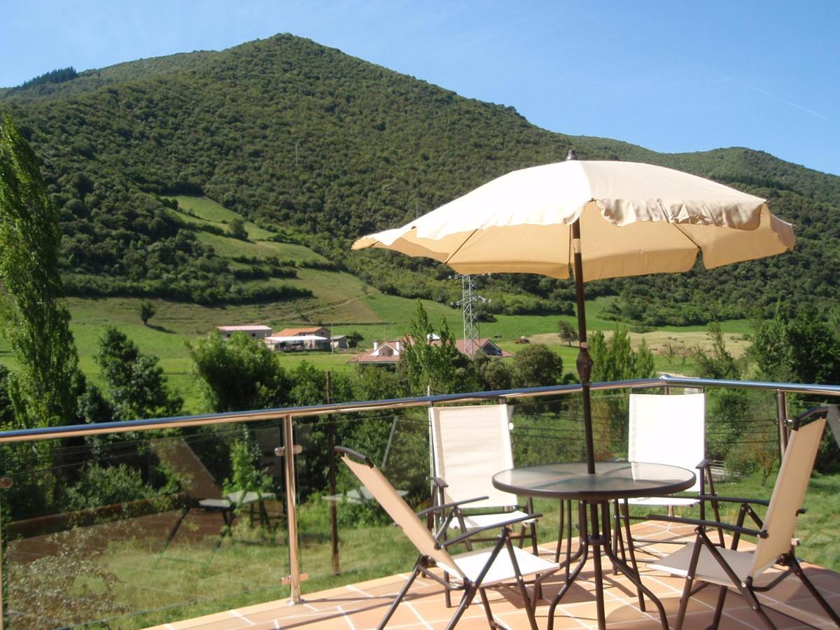 Apartamentos Spa Cantabria Infinita Cillorigo de Liebana Rom bilde